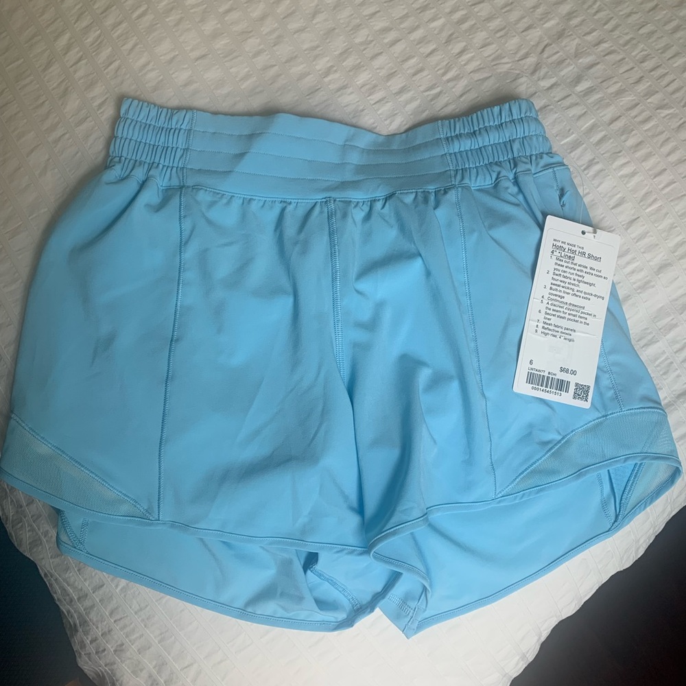 Brand New Hotty Hot HR Shorts